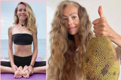 Extreme Raw Vegan Influencer Zhanna Samsonova Dead After ONLY Living Off Fruits & Juices For Years - perezhilton.com - Russia - Malaysia - Hong Kong - city Kazan
