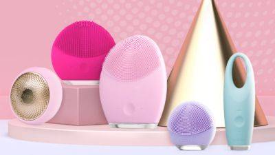 Foreo's Celeb-Loved Skincare Tools Are 30% Off at Amazon Right Now - www.etonline.com