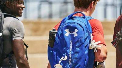 The Best Back-to-School Backpacks from Under Armour Are 25% Off at Amazon Right Now - www.etonline.com