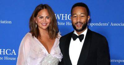 Chrissy Teigen Says Her Formal Dining Room Is Used for Girl Scout Troop Meetings and ‘Making Dirt Cups’ - www.usmagazine.com