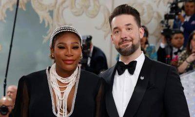 Serena Williams and Alexis Ohanian revealed that they are expecting another girl - us.hola.com