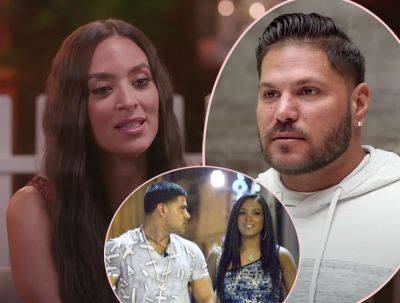 Jersey Shore's Sammi 'Sweetheart' Responds To Seeing Ronnie Ortiz-Magro For First Time In 11 Years! - perezhilton.com - Jersey