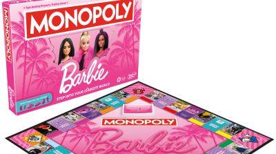Monopoly Has a Barbie Edition Coming Out Soon & The Pre-Order Link Just Launched! - www.justjared.com