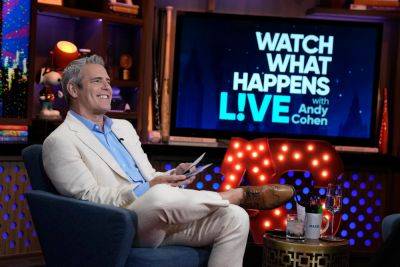 Andy Cohen shocks fans, shares sexual preferences: ‘Need to loosen up’ - nypost.com