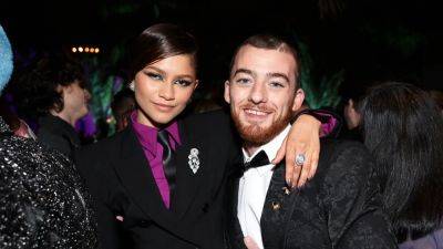 Zendaya Posted a Beautiful Tribute to Her Late Euphoria Costar Angus Cloud - www.glamour.com