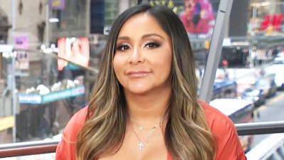Snooki Claps Back at Weight Critics: 'I'm Happy With My Body' (Exclusive) - www.etonline.com - Jersey