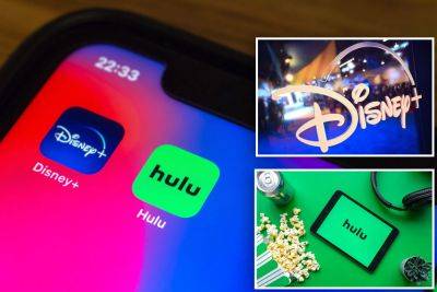 Hulu and Disney+ subscriptions are going up — here’s how much - nypost.com