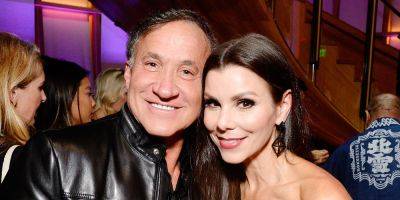Terry Dubrow Says He Suffered a Mini-Stroke & Wife Heather Dubrow 'Saved My Life' - www.justjared.com