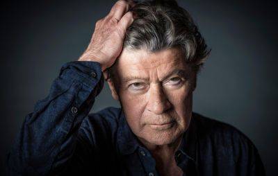 The Band’s Robbie Robertson has died, aged 80 - www.nme.com - county Hawkins