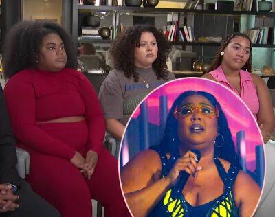 Lizzo's Former Dancers Double Down On Accusations: 'She's Not The Same Behind Closed Doors' - perezhilton.com