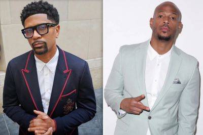 Marlon Wayans speaks about comedic freedom with Jalen Rose - nypost.com - Alabama