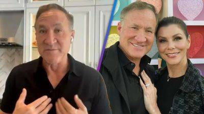 'Botched' Star Terry Dubrow Reveals How His Wife Heather Dubrow Saved His Life After Ministroke (Exclusive) - www.etonline.com