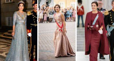 The most stunning outfits worn by Princess Mary of Denmark - www.newidea.com.au - Denmark