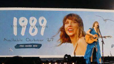 Taylor Swift Reveals ‘1989 (Taylor’s Version)’ Is Coming at L.A. Tour Finale - variety.com