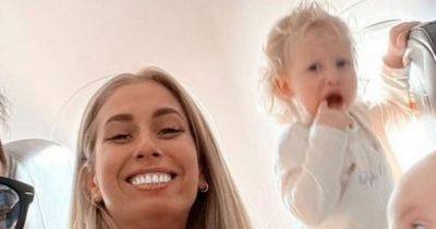 Stacey Solomon sparks debate over daughter Rose as she shares string of adorable holiday snaps - www.manchestereveningnews.co.uk - Britain