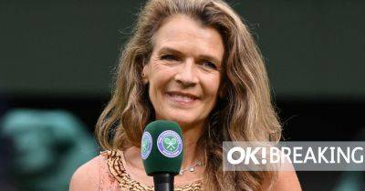 Annabel Croft is the 14th celebrity contestant confirmed for Strictly Come Dancing 2023 - www.ok.co.uk - Britain - Indiana - county Coleman