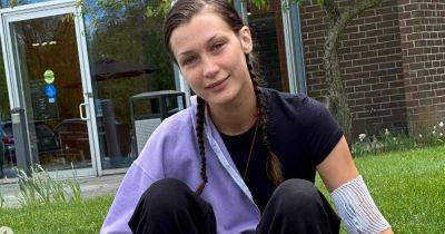 Bella Hadid's battle with Lyme disease as she pleads with fans to stop telling her she looks sick - www.ok.co.uk