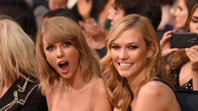 Karlie Kloss Spotted at Taylor Swift's Final L.A. Eras Tour Concert After Rumored Falling Out - www.etonline.com - Australia - Los Angeles