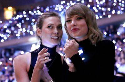 Karlie Kloss Attends Taylor Swift’s Eras Tour Amid Rumours Of Falling Out - etcanada.com - California
