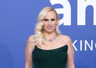 Rebel Wilson Shares Health Update After Needing Stitches On Her Face Following Nasty On Set Accident - etcanada.com - county Wilson - city Savannah, Georgia