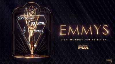 2023 Emmys Set January 2024 Date On Fox After Delay Amid Hollywood Strikes - deadline.com
