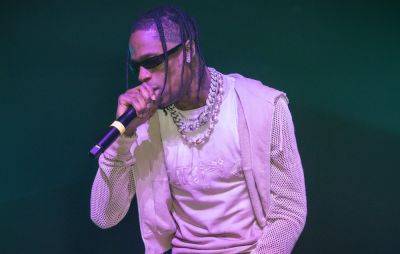 Travis Scott’s Rome concert reportedly leaves 60 fans injured - www.nme.com - Italy - Egypt - Rome
