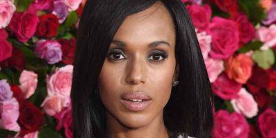 Kerry Washington Details Panic Attacks She Suffered at Age 7 in New Memoir: 'Dizzied with Terror' - www.justjared.com - Washington - Washington