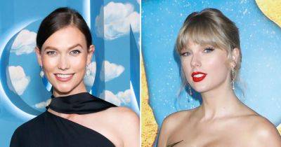 Karlie Kloss Spotted at Ex-BFF Taylor Swift’s Final ‘Eras’ Concert in L.A. — But Not in the VIP Tent - www.usmagazine.com - Los Angeles - Washington - city Sandler