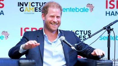 Prince Harry shares place he'd 'happily live,' not in Hollywood - www.foxnews.com - Australia - New Zealand - Hollywood - South Africa - Japan - Tokyo - Argentina