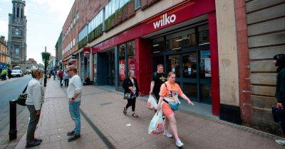 Wilko plunges into administration as dozens of jobs in Ayr and Irvine stores placed at risk - www.dailyrecord.co.uk - Britain - Scotland