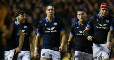 Win one of three pairs of tickets to see Scotland play Georgia in the Famous Grouse Nations Series courtesy of Dove Men+Care - www.dailyrecord.co.uk - France - Scotland