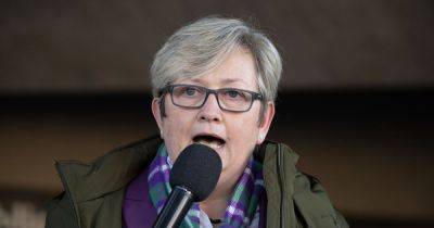 Joanna Cherry says SNP should rip up deal with 'totalitarian' Scottish Greens - www.dailyrecord.co.uk - Scotland