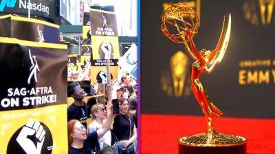 75th Emmy Awards Announces 2024 Airdate After Being Postponed Due to Hollywood Strikes - www.etonline.com - California