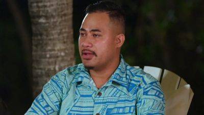 '90 Day: The Last Resort': Asuelu Breaks Down in Tears Over Cheating on Kalani (Exclusive) - www.etonline.com - Samoa