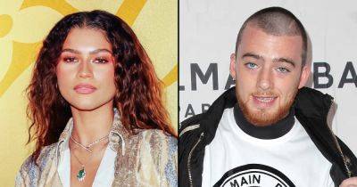 Zendaya Visits Mural of ‘Euphoria’ Costar Angus Cloud in L.A. Weeks After His Death - www.usmagazine.com - California - county Oakland - county Cloud