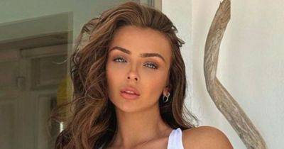 Love Island's Kady McDermott teases phase two of her post-villa hair transformation - www.ok.co.uk - county Love
