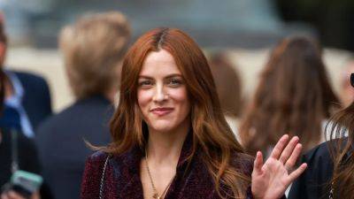 Riley Keough Reveals the Elvis Connection Behind Her Baby's Name - www.glamour.com - state Mississippi - city Memphis