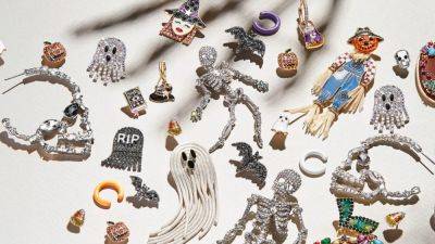 BaubleBar Just Launched a New Halloween Collection: Shop Disney-Inspired Earrings and More Spooky Styles - www.etonline.com