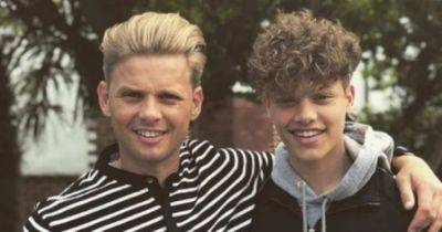 Jeff Brazier's sweet reaction to son Bobby's Strictly come dancing announcement - www.ok.co.uk
