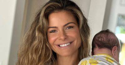 Maria Menounos Is ‘Grateful to Be Alive’ to Raise ‘Angel’ Daughter Athena: Motherhood Is ‘Crazy’ - www.usmagazine.com