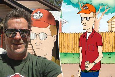 Johnny Hardwick, voice of Dale Gribble on ‘King of the Hill,’ dead at 64 - nypost.com - Texas