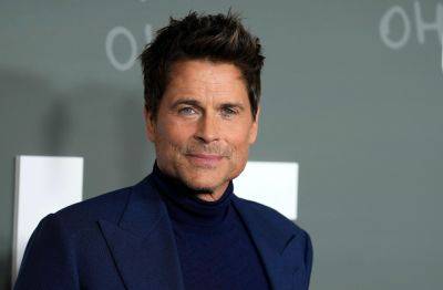 Rob Lowe Says Experience On ‘The West Wing’ Was Like A ‘Super Unhealthy Relationship’ - etcanada.com