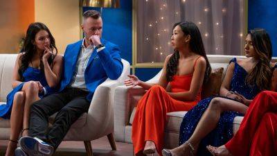 'Love Is Blind': Natalie Lee and Deepti Vempati Think Co-Star Nick Thompson Can't Blame Show for Unemployment - www.etonline.com