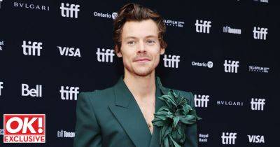 Harry Styles confirms romance with Bones and All star Taylor Russell as pair get cosy - www.ok.co.uk - London