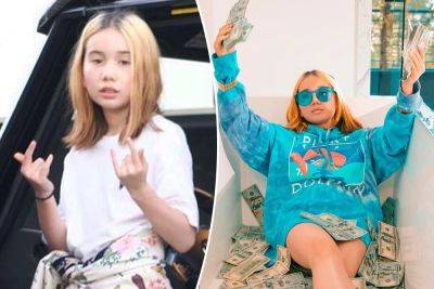 Lil Tay not dead: Rapper claims she was ‘hacked’ in ‘jarring’ attack - nypost.com
