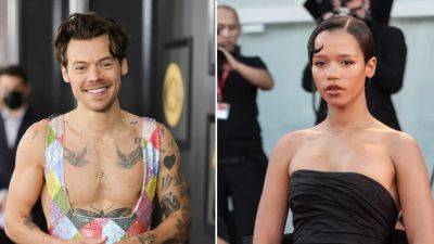 Harry Styles and Taylor Russell: A Complete Relationship Timeline - www.glamour.com - London - Italy - Austria
