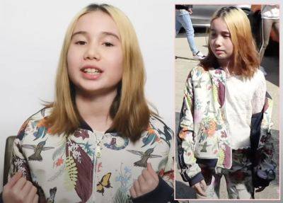 Lil Tay's YouTube Bio Was Changed To Disturbing Message MONTHS Before Death Hoax! - perezhilton.com