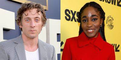 Jeremy Allen White & 'The Bear' Co-Star Ayo Edebiri Reunite Over Dinner - www.justjared.com - Italy - county Ashley - Beverly Hills - city Moore, county Ashley