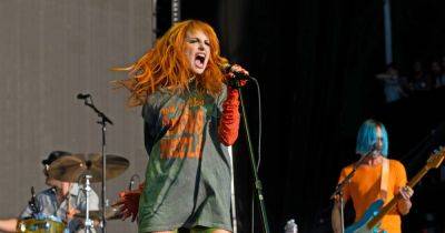 Paramore’s Hayley Williams Gives Health Update After Canceling Tour: My Lungs Aren’t ‘Healing Quickly’ - www.usmagazine.com - New York - Los Angeles - USA - Seattle - county Williams - city Salt Lake City - city Portland - Austin