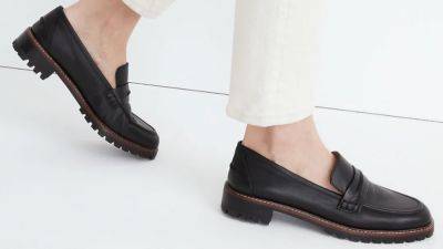 The Best Loafers for Women to Wear in Fall 2023: Shop Everlane, Amazon, Steve Madden and More - www.etonline.com - Italy